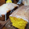 El cooksnap de camila casasnovas cuando hizo Budín de mandarina.
