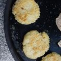 El cooksnap de CANDELA PIRUSO cuando hizo Berenjenas con cebolla y huevo.