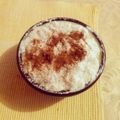 El cooksnap de Angela Del Pilar cuando hizo Postre de cuatro leches.