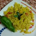 K M's cooksnap of when they made પોહા.