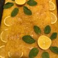 صورة من LULU، شاركها بعد تجربة وصفة كيكة الليمون🍋