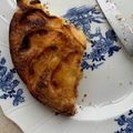 Cooksnap de Marina Nhamba quando cozinhou Bolo de Maçã.