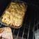 El cooksnap de Angelica Reyes M cuando hizo Torta de Macarrones con Jamón.