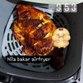 Cooksnap dari PaoPao Kim untuk resep Nila bakar bumbu kuning