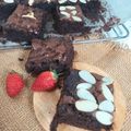 Cooksnap dari Tati Noerh untuk resep Brownies Mengkilap ala Bu Fat
