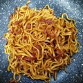 Cooksnap dari Angelia untuk resep Kwetiau bulgogi with smoke beef