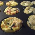 debnjase's cooksnap of when they made Low carb veggie egg muffin.