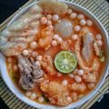 Cooksnap dari dapur Airin untuk resep Bakso Aci Kuah Pedas