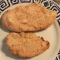 El cooksnap de Ingrid Parra Diaz cuando hizo Filetes de pechuga de pollo empanados, en airfryer.