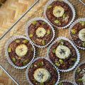 Cooksnap của Nguyễn Hoàng Yến khi họ làm theo món Bánh chuối yến mạch socola (healthy)
