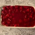 gayla.hunley's cooksnap of when they made Cherry Delight.