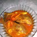 Cooksnap dari dia arista untuk resep Ikan Mujair Kuah Kuning