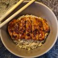 Cooksnap dari Audiza Luthffia untuk resep Honey Grilled Chicken (Ayam Panggang Madu)