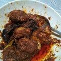Cooksnap dari Wandanis untuk resep 34. Ayam Rendang Instan