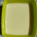 El cooksnap de Cristina Franck cuando hizo Leche condensada imitación pero riquísima.