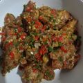 Cooksnap dari Endang Lestari untuk resep Ayam Chili Padi