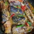 Cooksnap dari makayla untuk resep Ikan salem pesmol