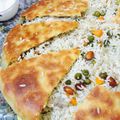 صورة من ريان الشام، شاركها بعد تجربة وصفة صرر اوزي