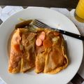El cooksnap de Armida Casillas cuando hizo Tacos al vapor de chicharrón guisado.
