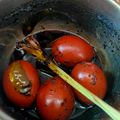 Cooksnap dari wulanandri untuk resep Pindang Telur
