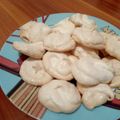 El cooksnap de Sharon Bentancourt//Recetas Económicas// cuando hizo ☆merenguitos ☆.