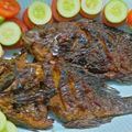 Cooksnap dari Ummu abdillah Atikah untuk resep Ikan Nila Bakar Madu