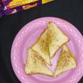Indu tayal का कुकस्नैप जब उन्होंने मैगी नूडल्स सैंडविच (maggi noodles sandwich recipe in Hindi) बनाया था।