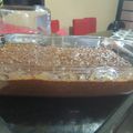 El cooksnap de Gabriela Rodriguez cuando hizo Turrón de Avena.