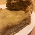Éva Orosz Cooksnap-ja, amikor elkészítette a(z) Bolgár 3 bögrés almás receptet.