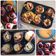 Renátó Nedeczky Cooksnap-ja, amikor elkészítette a(z) Omlett muffin receptet.