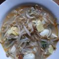 Cooksnap dari Mia Nuramalia untuk resep Resep utk balita: sayur toge telur