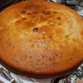 El cooksnap de claudia rosa ferrilli cuando hizo Budín de limón y arándanos.
