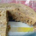 El cooksnap de edu cuando hizo Walnut banana bread 🍌🍞.