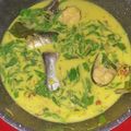 Cooksnap dari Tri Herlina untuk resep Gulai Patin Kacang Panjang