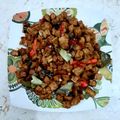 Cooksnap dari Purbanikam Dwi Maulud untuk resep Oseng Tahu Tempe Sederhana