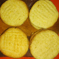 El cooksnap de Quimey Lires cuando hizo Galletitas sin huevo y sin manteca!.