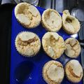 El cooksnap de Andrea Apps cuando hizo Muffins económicos. 🤑🤑🤑.