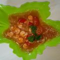 Cooksnap dari christina mita untuk resep Udang asam manis