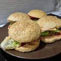 Cooksnap από Αικατερίνη Ξαγοράρη 👻 στη συνταγή Ψωμάκια 🍞🌭🍔🥖🥪