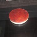El cooksnap de Bejo Andrés Esteban cuando hizo Cheesecake.
