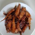 Cooksnap của Mai Nga khi họ làm theo món Cá cơm kho tiêu