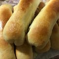 El cooksnap de Oscar Coronel cuando hizo Pan de pancho tipo viena 🌭.