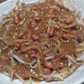 Cooksnap dari septinada untuk resep Tahu bumbu/tahu tek