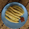 Cooksnap dari Novia Sulistyo Putriyanti untuk resep Kentang Keju