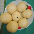 Cooksnap dari Hana untuk resep Bakpao Kukus Lembut