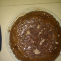 El cooksnap de efrene cuando hizo Bizcocho de chocolate al microondas.