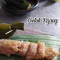 Cooksnap dari ✨ Ella Hadibroto ✨ untuk resep Getuk Pisang