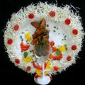 Ketki Dave's cooksnap of when they made ડ્રેગન પોટેટો (Dragon potatoes recipe in Gujarati).