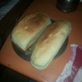 El cooksnap de Luna D'Pato cuando hizo Pan lactal.