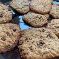 El cooksnap de Cecii Velazco cuando hizo Galletas veganas de avena, fáciles!.